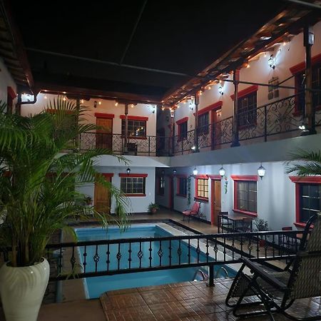 Casona Macondo Granada Bagian luar foto